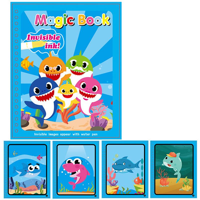 Aquarellbuch für Kinder