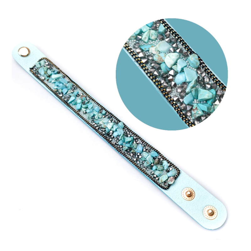 7 Chakren-Armband für Frauen