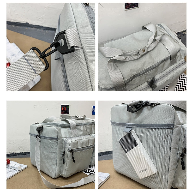Leichte Reisetasche mit großem Fassungsvermögen