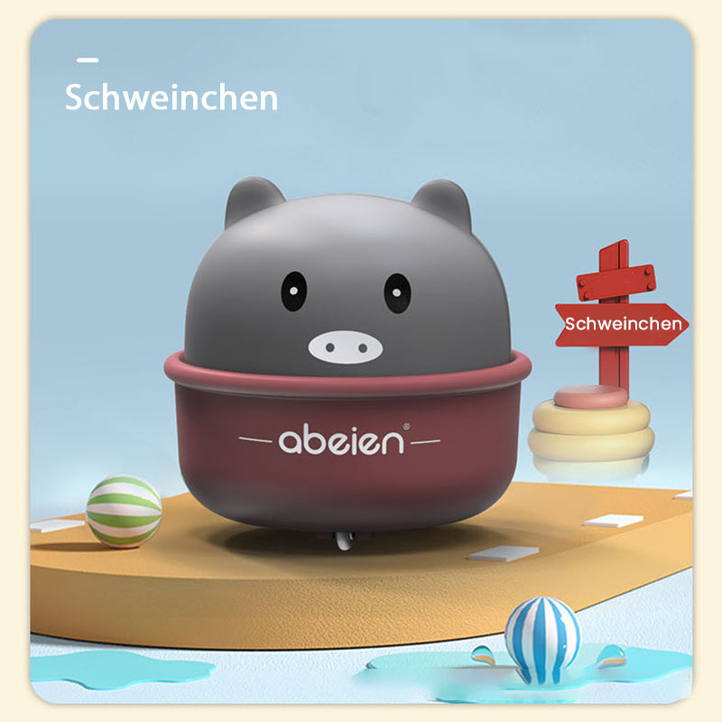 Kinder-Cartoon-Autospielzeug