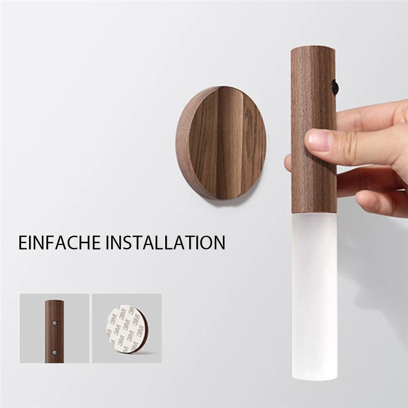 Intelligente Induktionswandleuchte