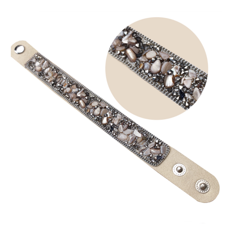 7 Chakren-Armband für Frauen