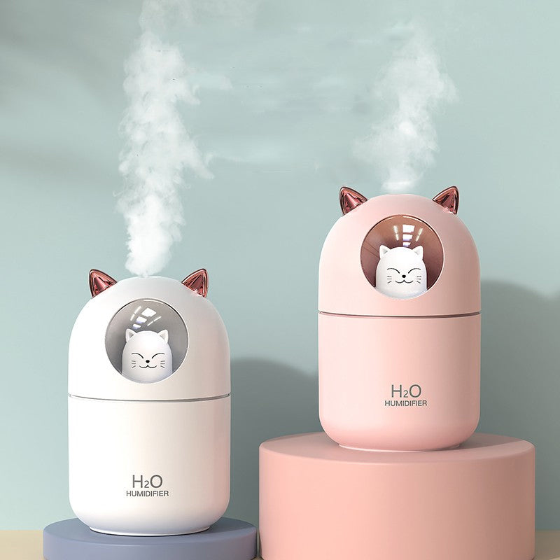 Mini leiser USB-Luftbefeuchter