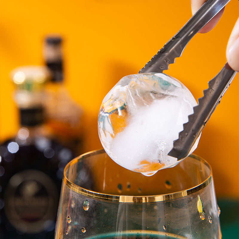 Hausgemachte Eisballform