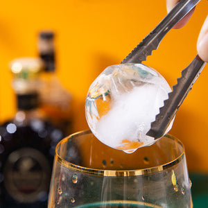 Hausgemachte Eisballform