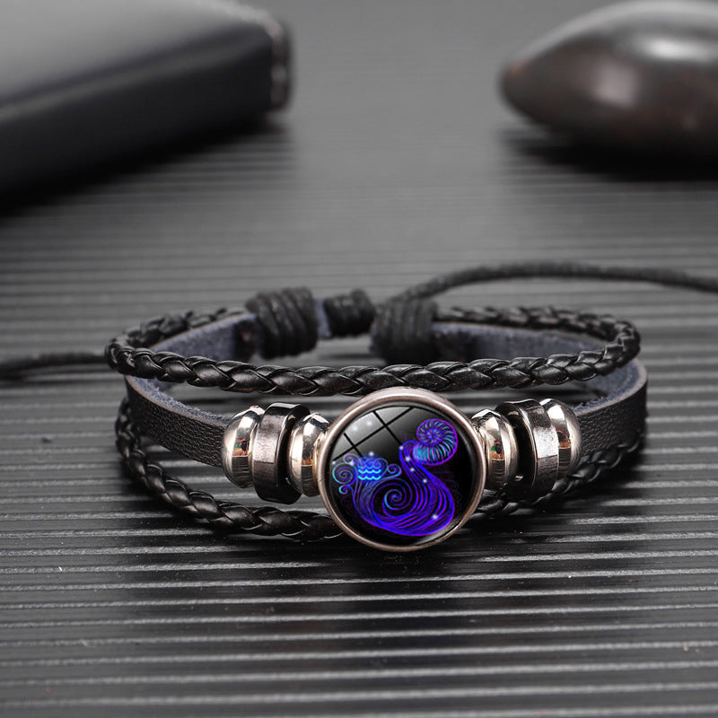 Konstellation Armband