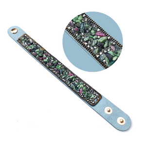 7 Chakren-Armband für Frauen