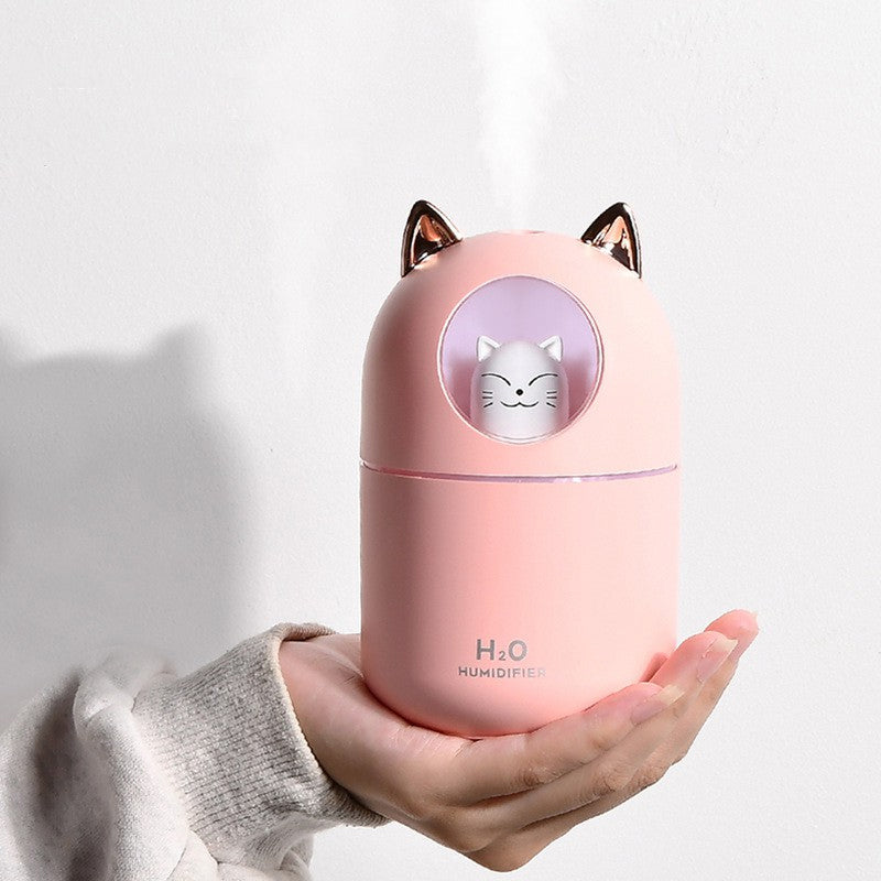 Mini leiser USB-Luftbefeuchter