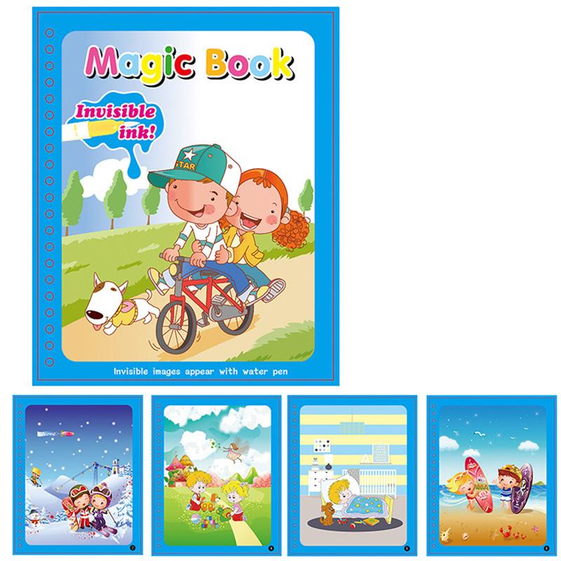 Aquarellbuch für Kinder