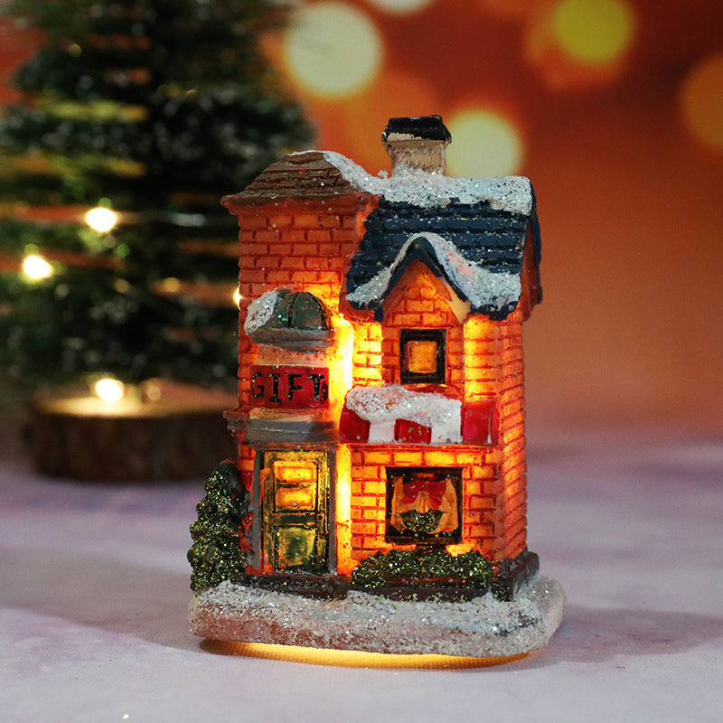 Weihnachtsdekoration für Zuhause
