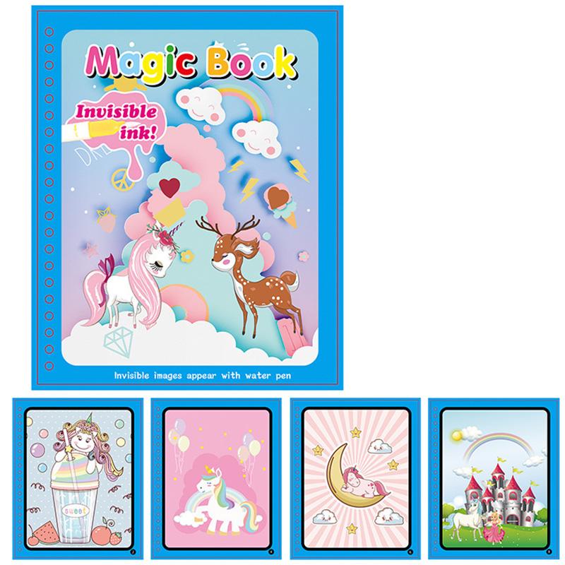 Aquarellbuch für Kinder