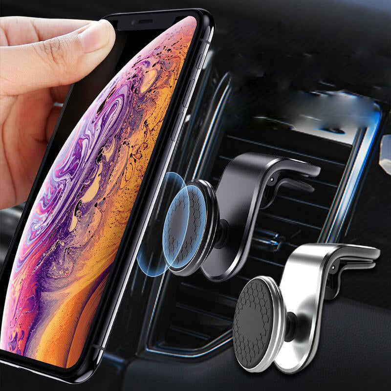 360 ° verstellbarer universeller Magnet-Telefonhalter