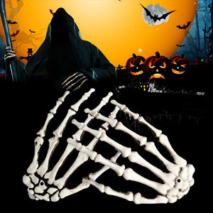 Gruselige Halloween Pfote Requisiten