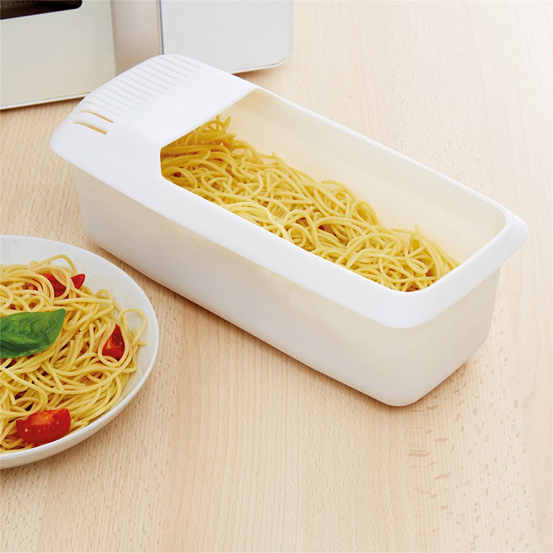 Einfache abtropfbare Mikrowelle Nudelbox