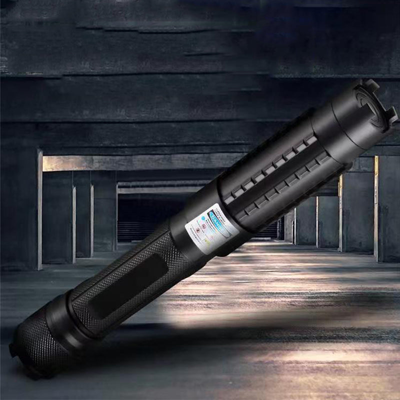 Hochleistungs-Laserpointer-Taschenlampe
