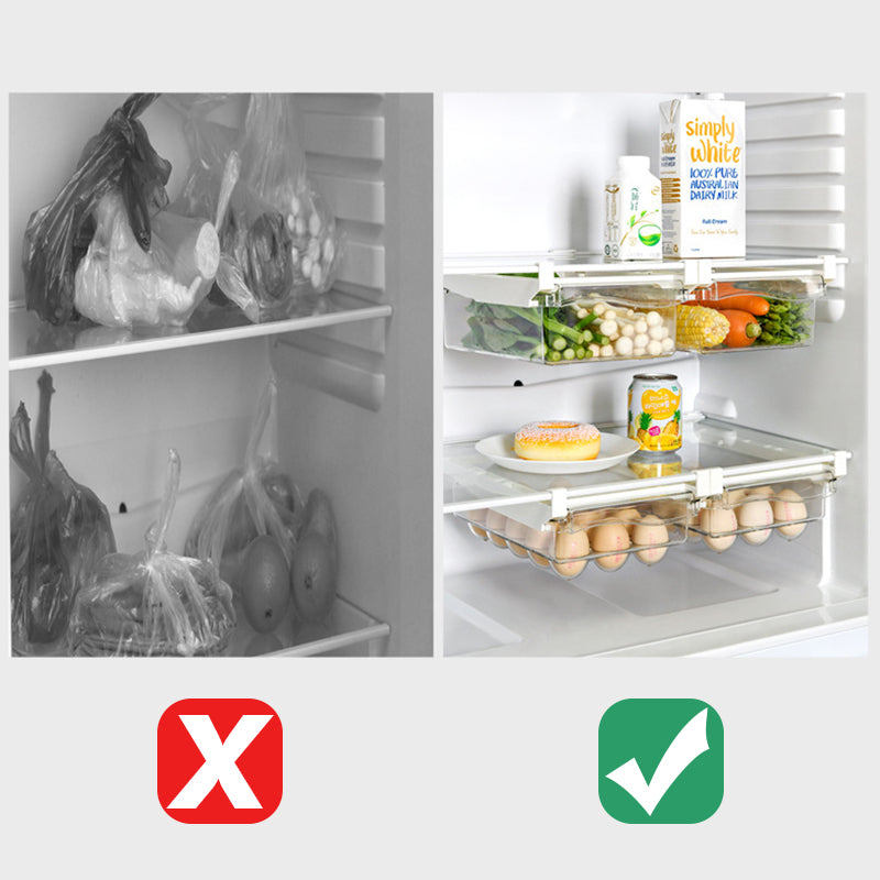 Kühlschrank Schublade Aufbewahrungsbox