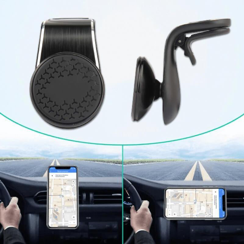 360 ° verstellbarer universeller Magnet-Telefonhalter