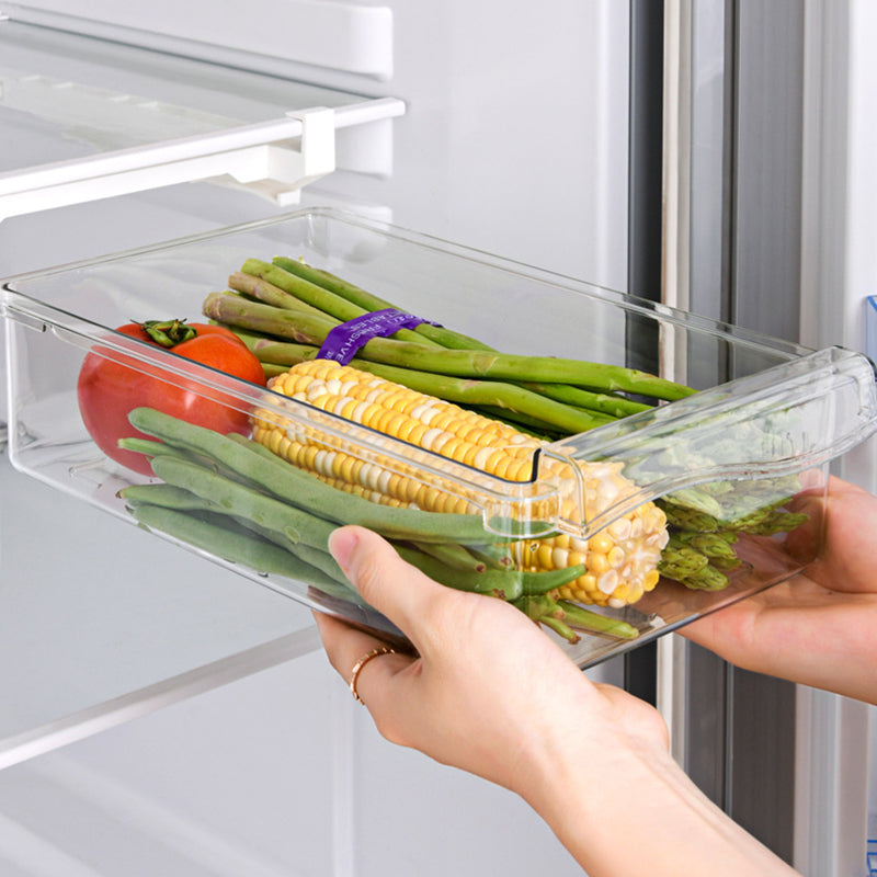Kühlschrank Schublade Aufbewahrungsbox
