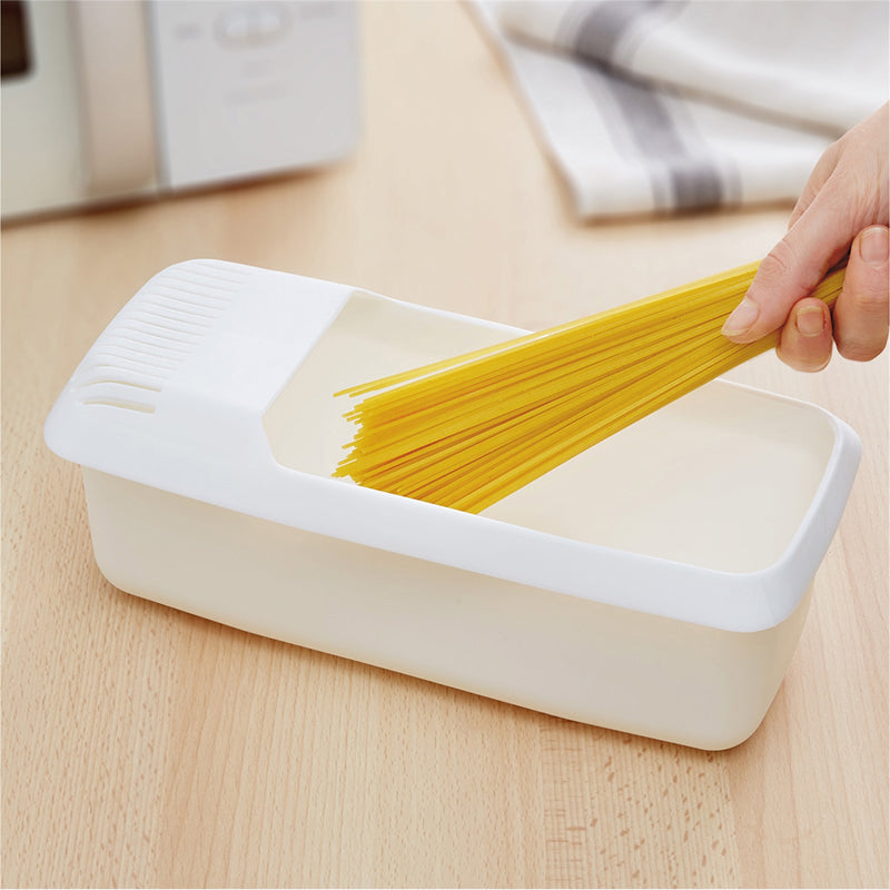 Einfache abtropfbare Mikrowelle Nudelbox