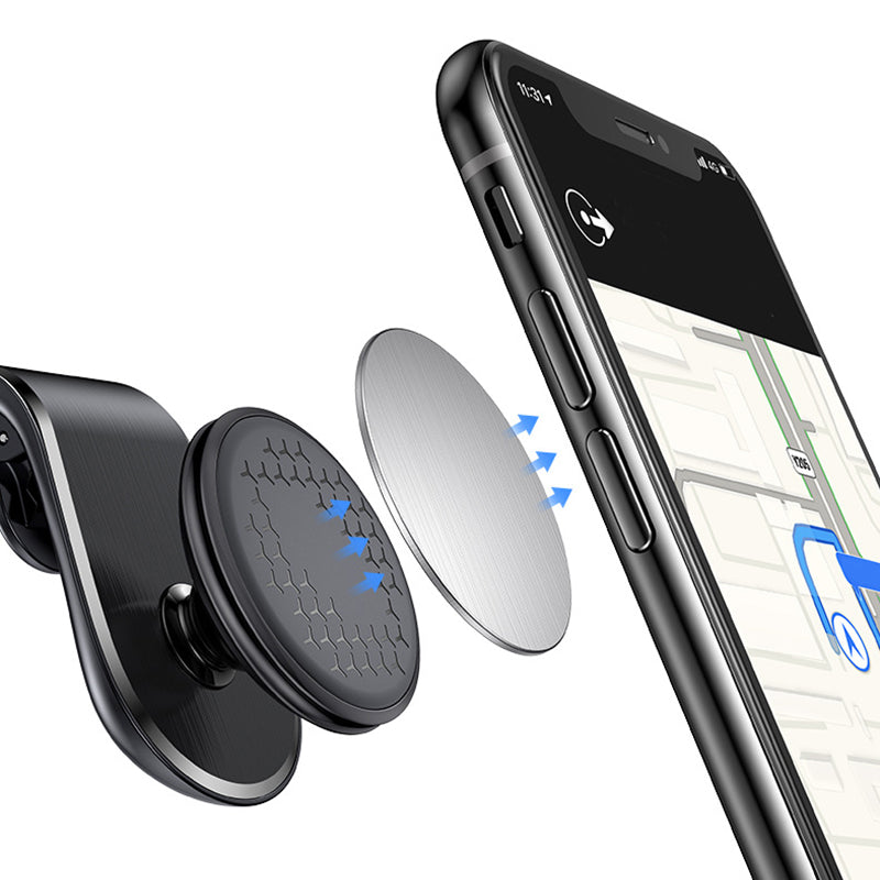 360 ° verstellbarer universeller Magnet-Telefonhalter