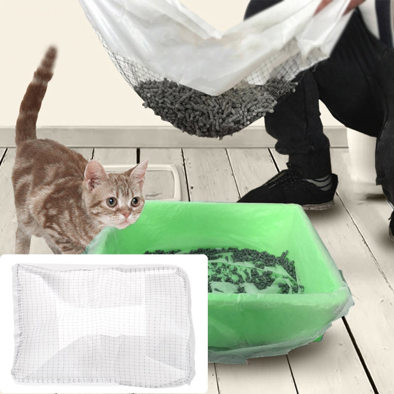 Katzenstreufilter für Haustiere