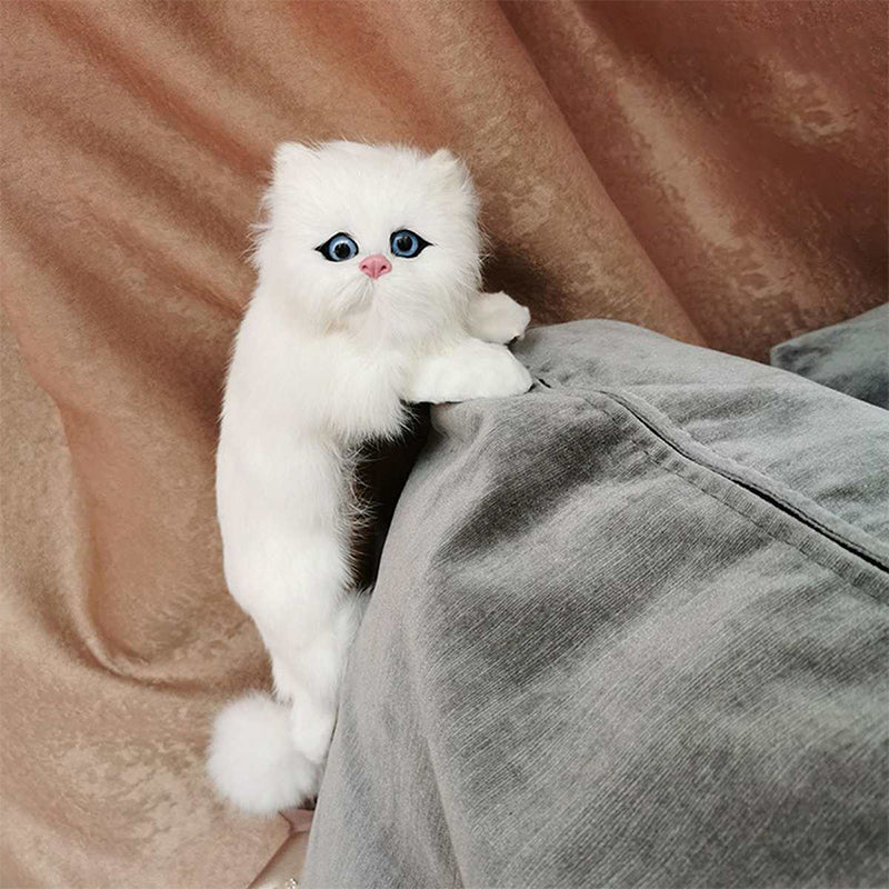 Simulation Katzen Ornament