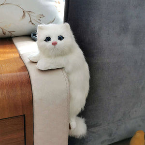 Simulation Katzen Ornament