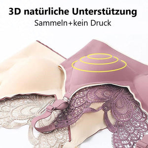 Kabelloser Schmetterlings-BH für Damen