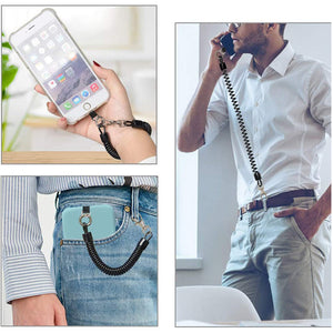Universelles Anti-Drop-Sicherheitsseil für Handy