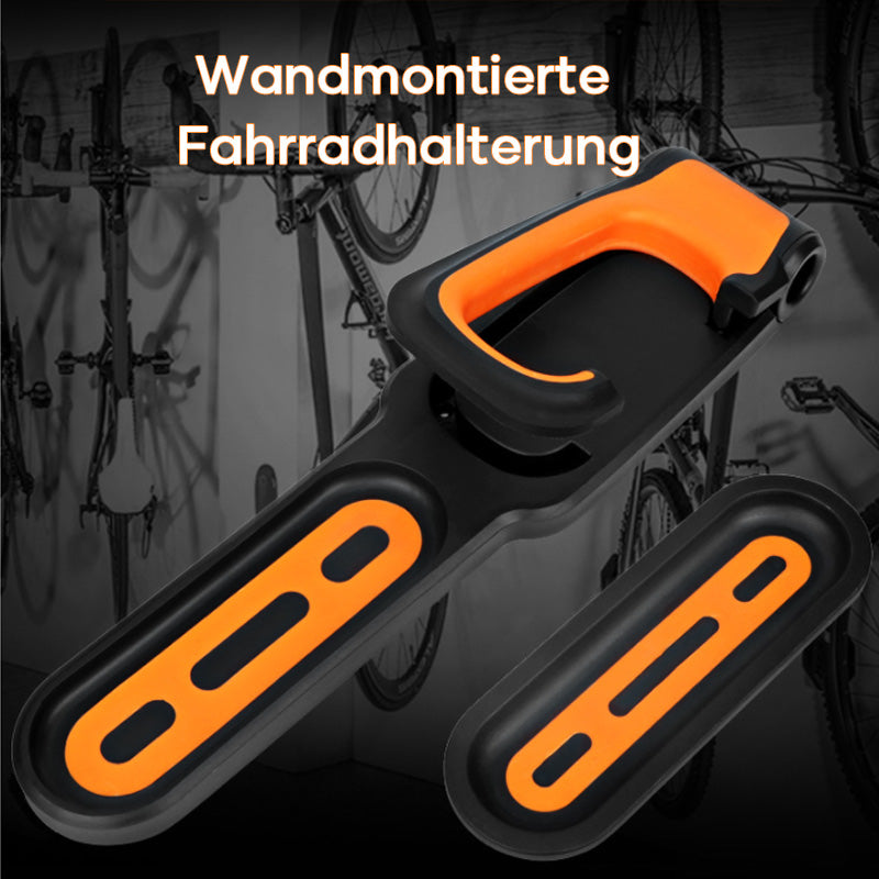 Wandhalterung für Fahrrad
