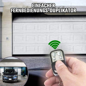 Einfacher Fernbedienungs-Duplikator