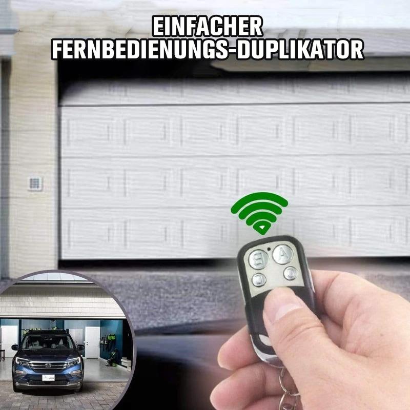 Einfacher Fernbedienungs-Duplikator