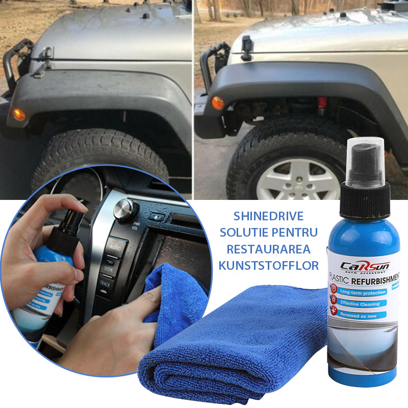 Reparaturmittel für Automobil-Instrumententafel