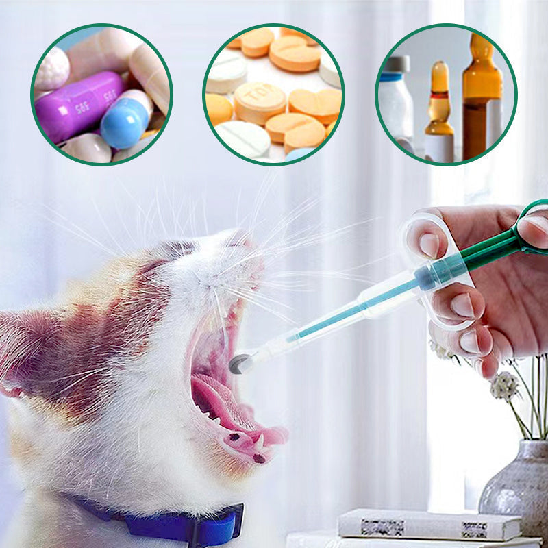 Medizin Feeder für Haustiere