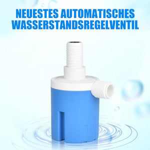 Sechspunkt-Schwimmerventil
