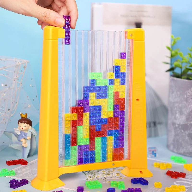 Tetris Lernspielzeug für Kinder