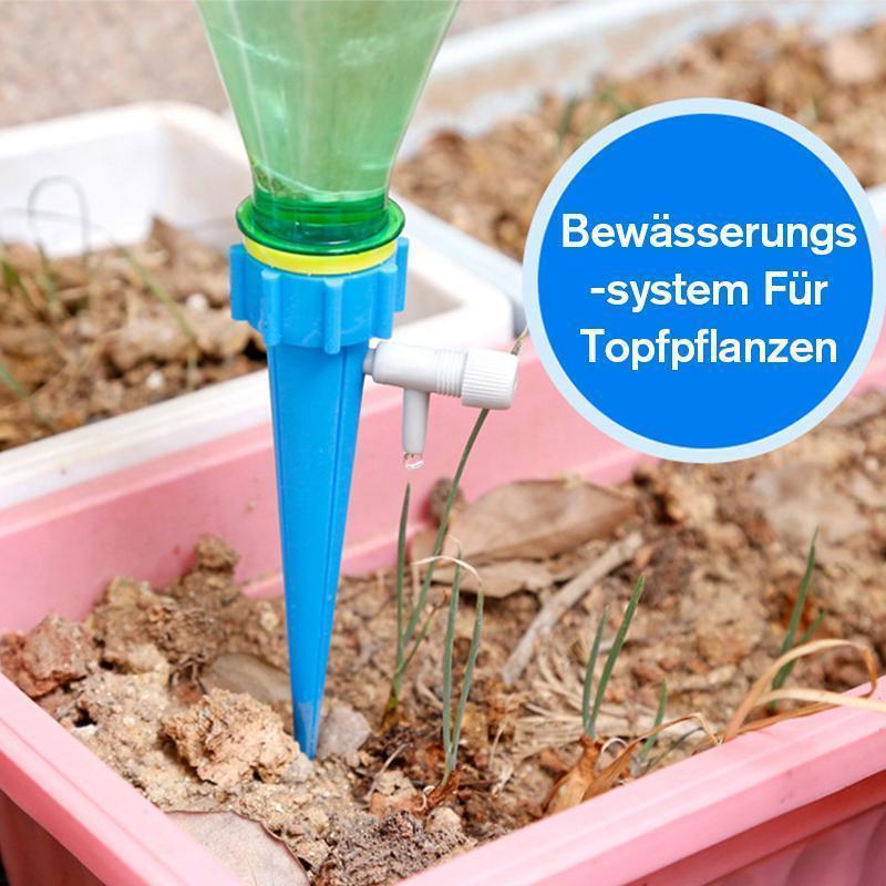 Bewässerungssystem Für Topfpflanzen