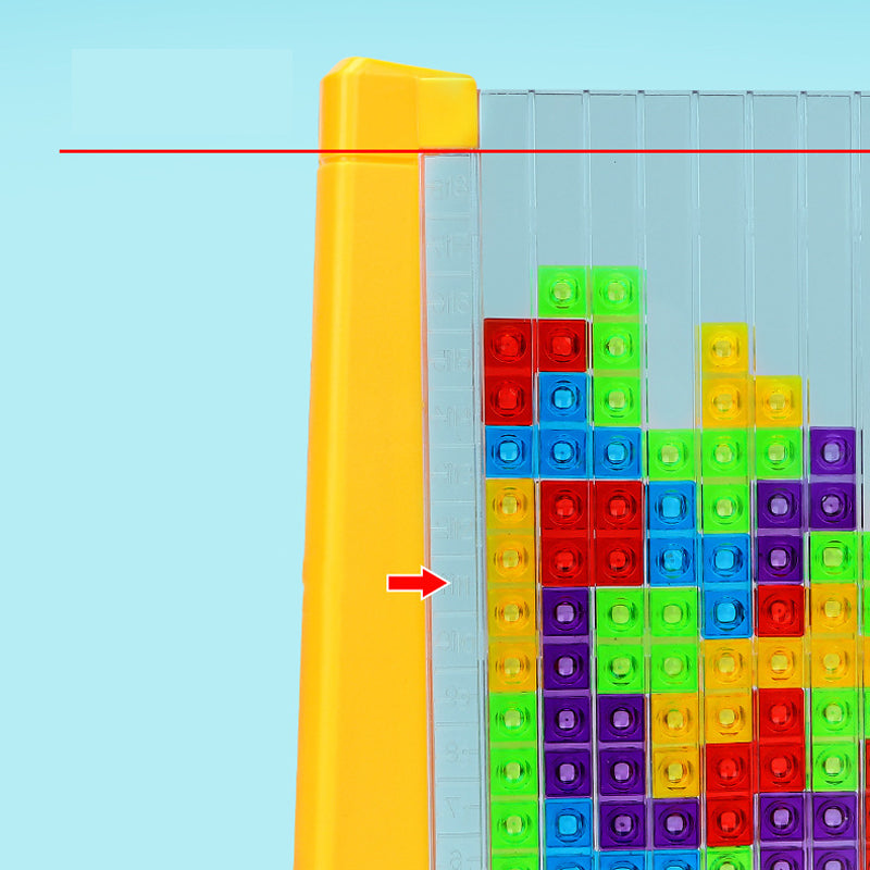 Tetris Lernspielzeug für Kinder