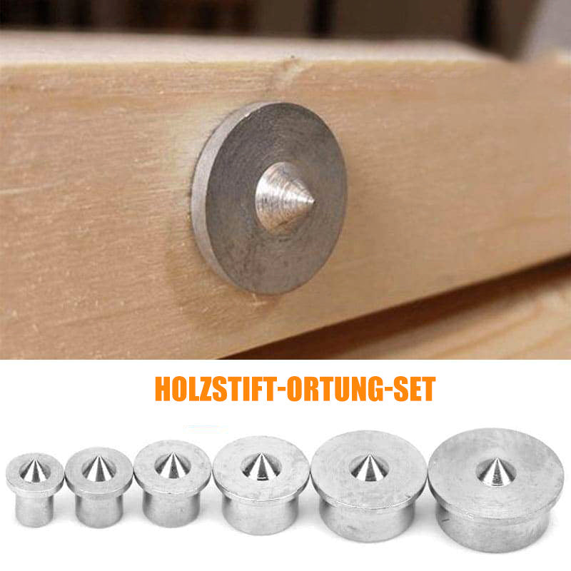 Holzstift-Ortung-Set