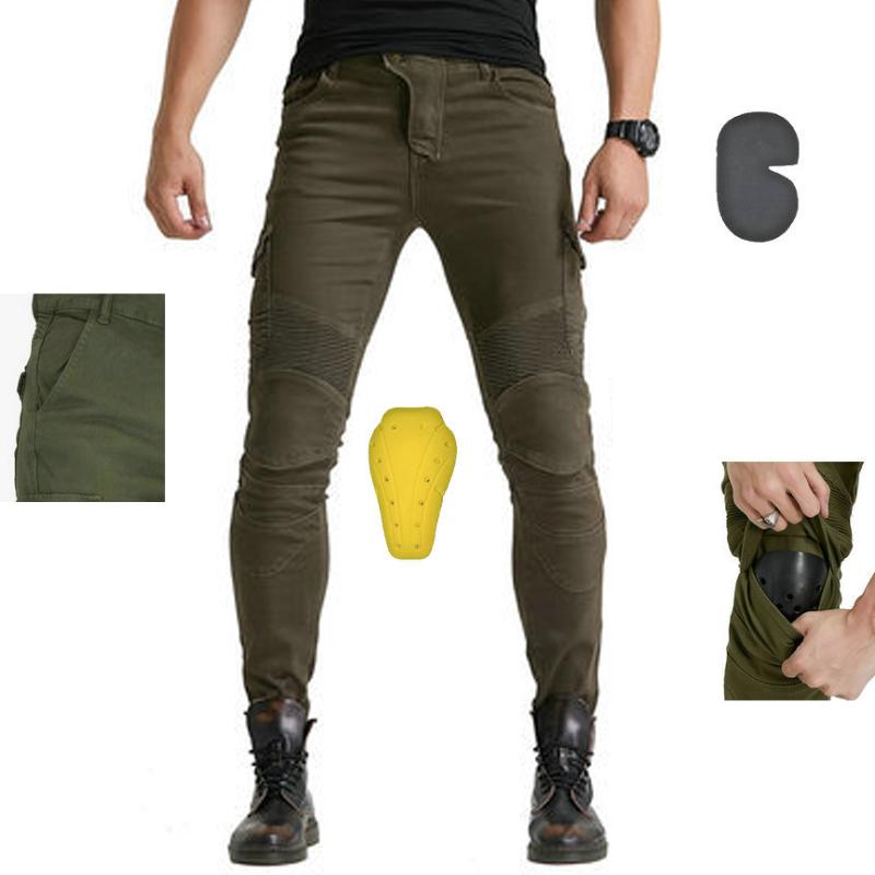 2021 Motorradreitjeans Motorradrennhose