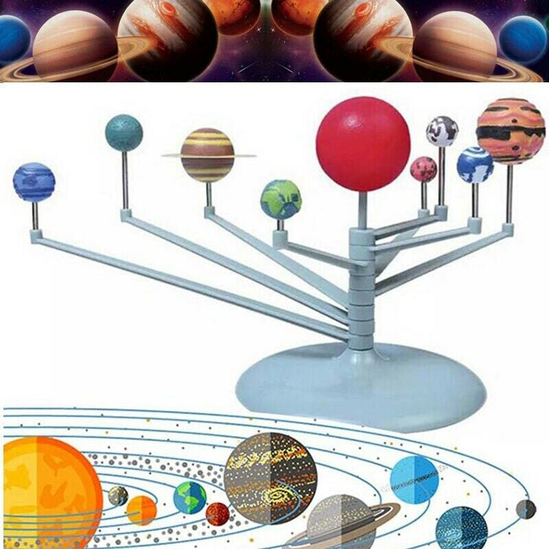 Kinder Wissenschaft Planetenmodell Set des Sonnensystems