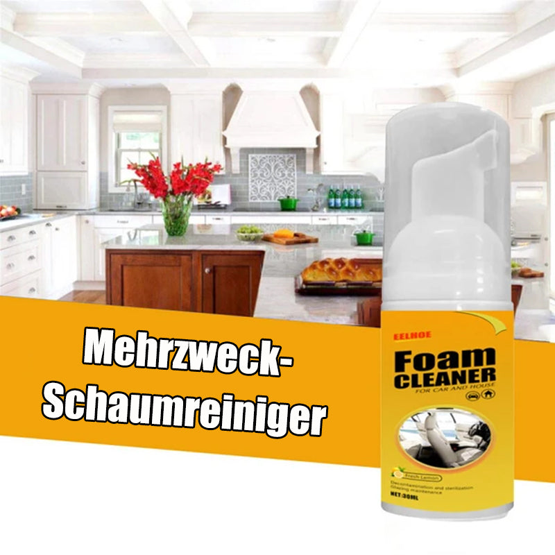 Allzweckschaumreiniger für Auto