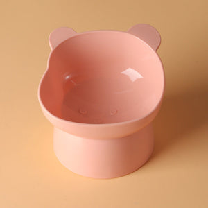 Ergonomischer Katzennapf