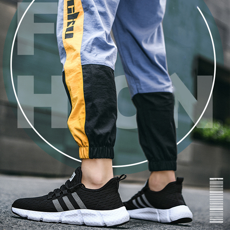 Stilvolle und Bequeme Sneakers