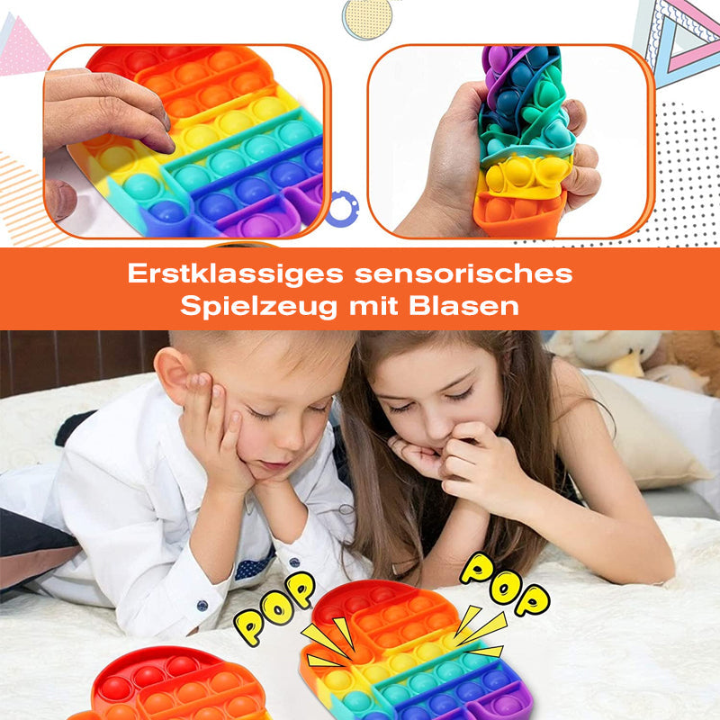 Erstklassiges sensorisches Blasenspielzeug