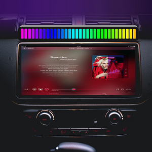 Auto LED Musik Atmosphäre Lichter