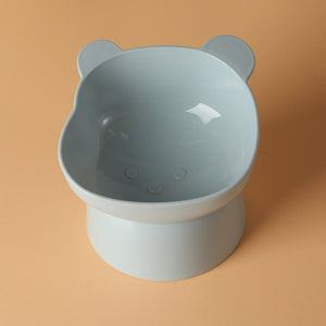 Ergonomischer Katzennapf