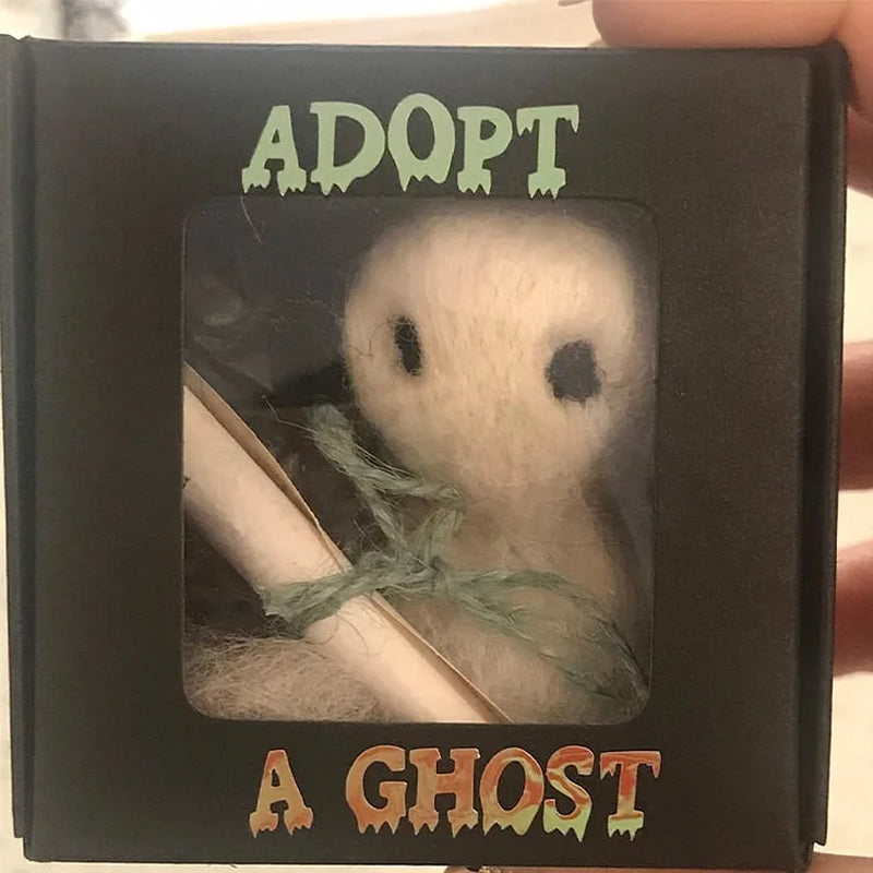 👻Halloween Gespenst Ornament👻