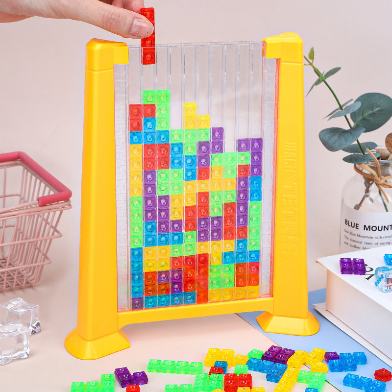 Tetris Lernspielzeug für Kinder