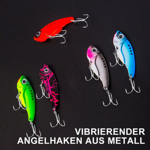 Vibrationsköder Aus Metall
